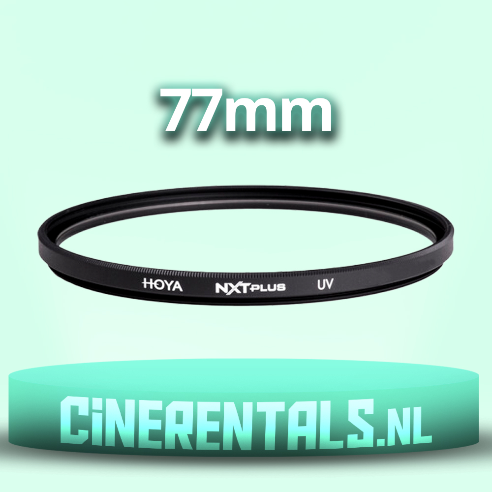 Hoya UV Filter 77mm