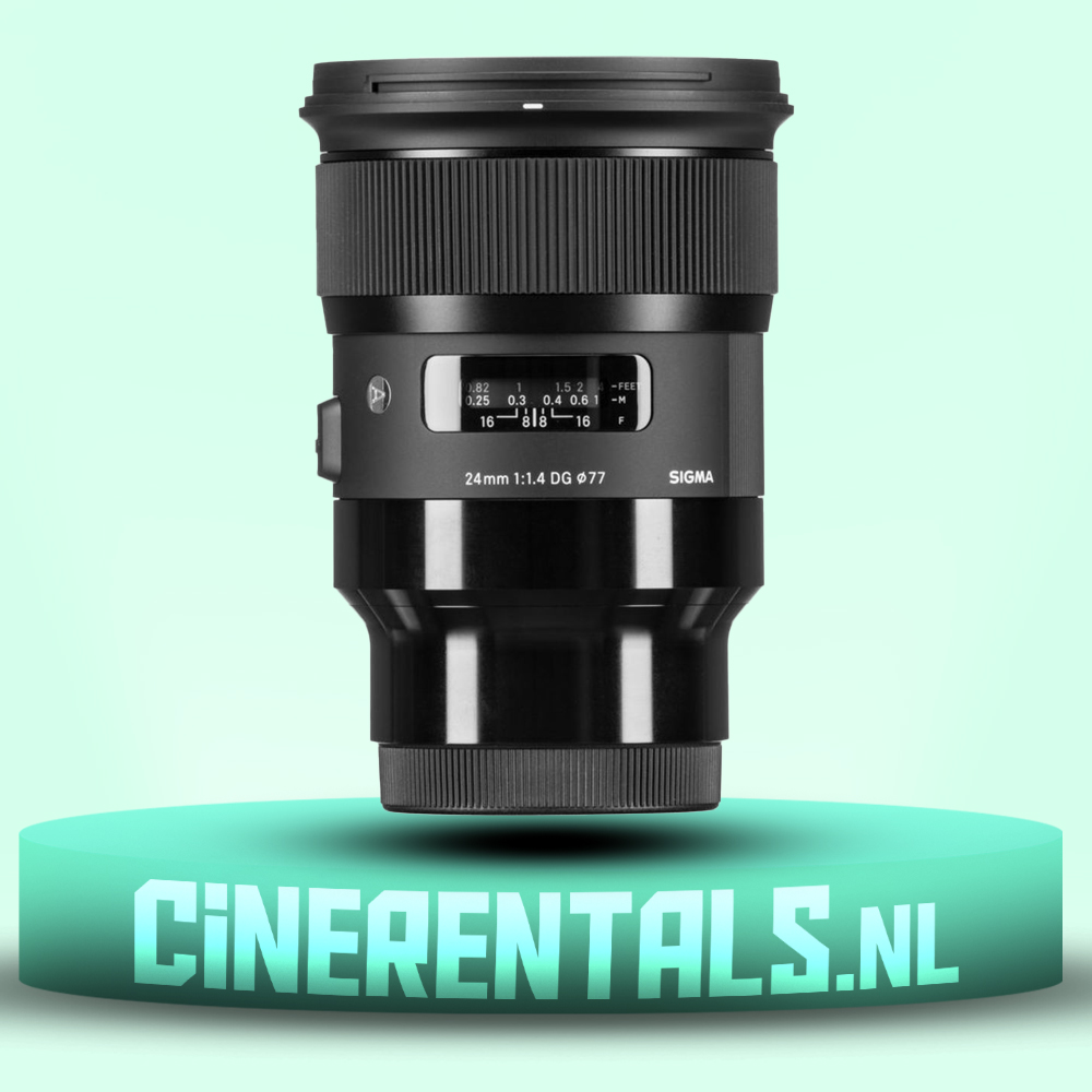 Sigma 24mm / 1.4 DG HSM Art (E)