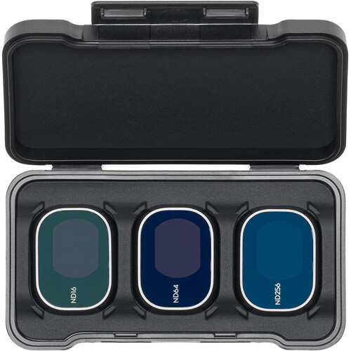 DJI ND Filter Kit for Mini 4 Pro  3-Pack