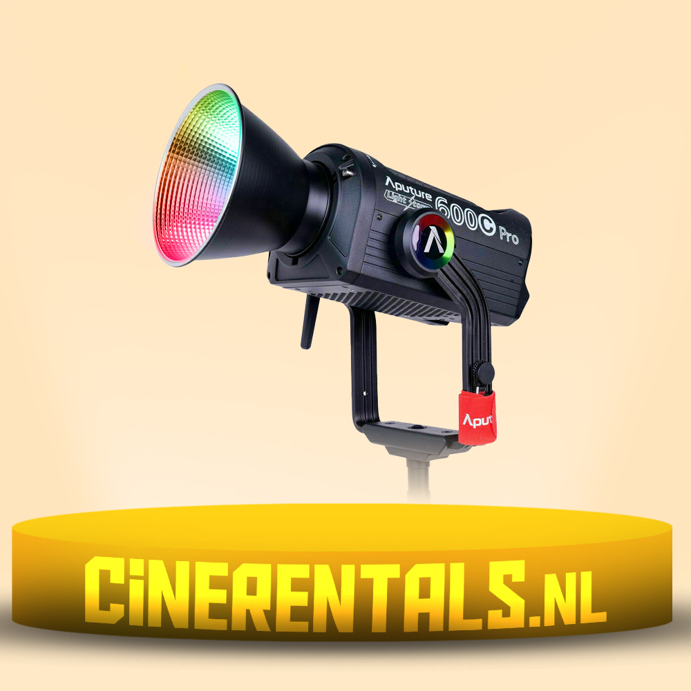 Aputure LS 600c Pro II RGB LED Monolight