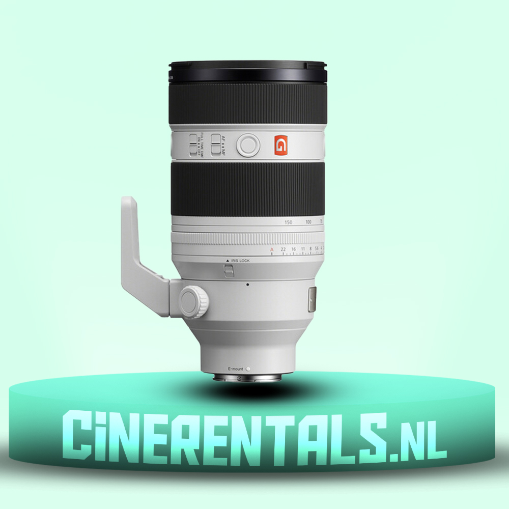 Sony 50-150mm Gm