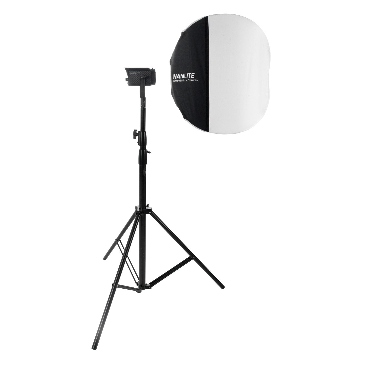 Nanlite Lantern Softbox for Forza 60