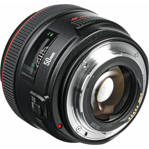 Canon EF 50mm