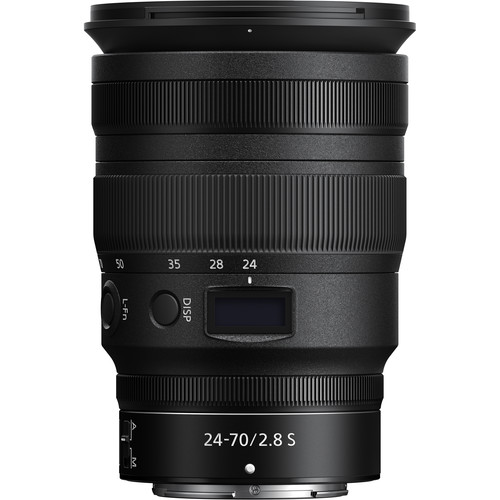 Nikon Z 24-70mm