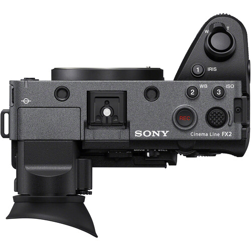 Sony FX2 Body
