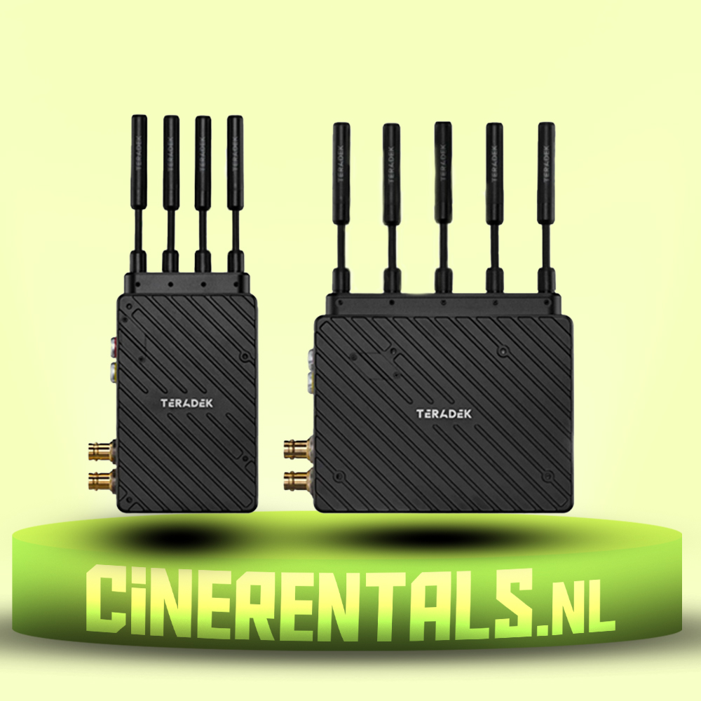 Teradek Bolt 6 1500 (1RX - 1TX)