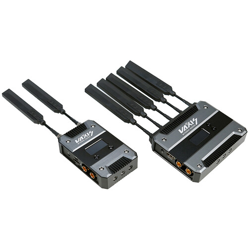 Vaxis Storm 3000 Set ( 2Rx + 1Tx)