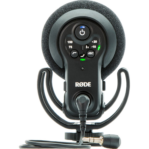 Rode VideoMic PRO+