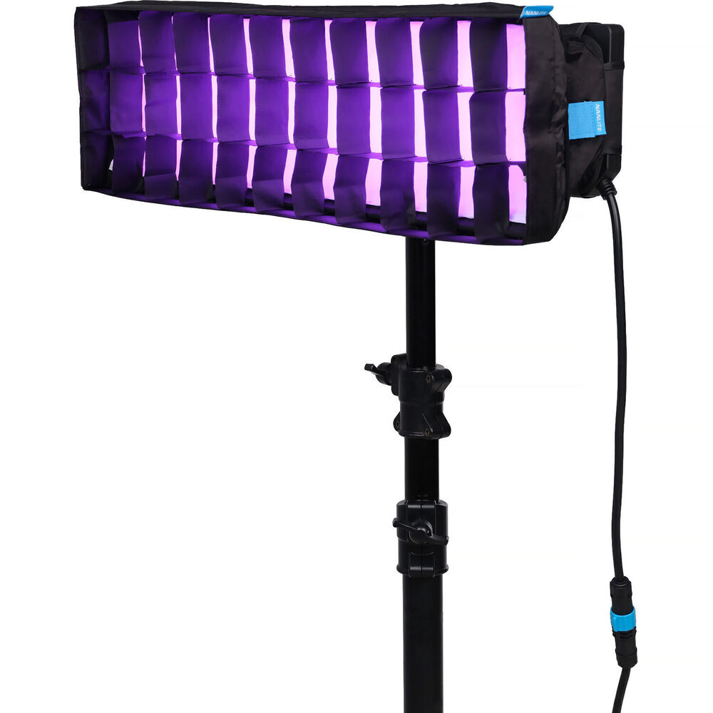 Nanlite PavoSlim 60CL RGB LED Light