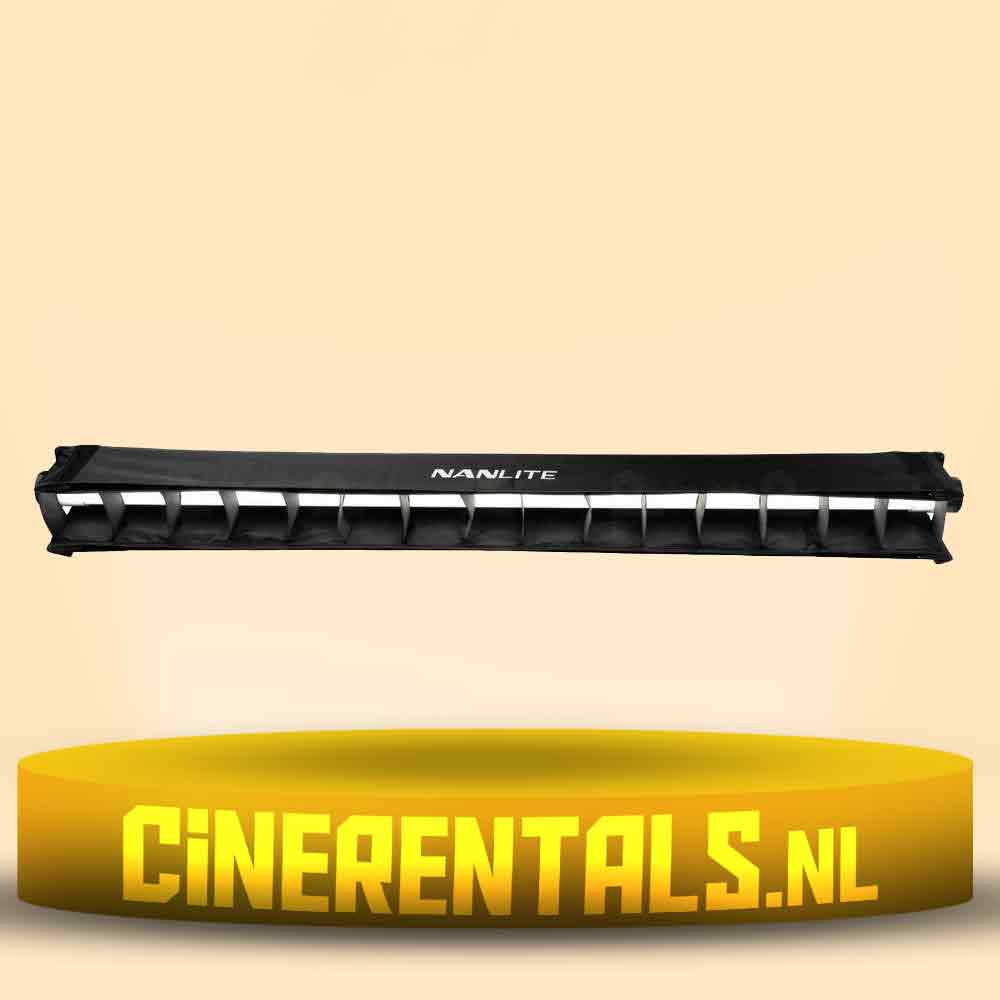 Nanlite Fabric Grid for PavoTube II 30X