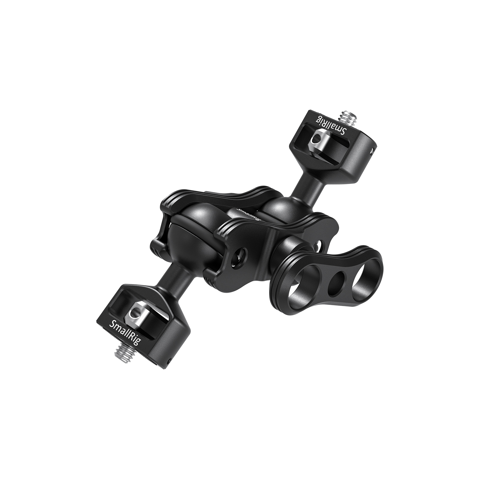 SmallRig Articulating Arm with Dual Ball Heads (1/4”-20 Screw)