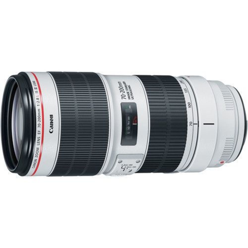 Canon EF 70-200mm 2.8L IS III USM