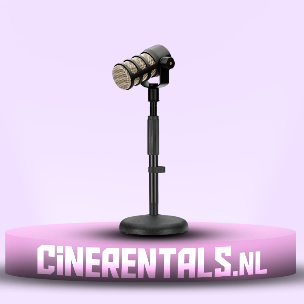 RODE Podcast set (Quad)