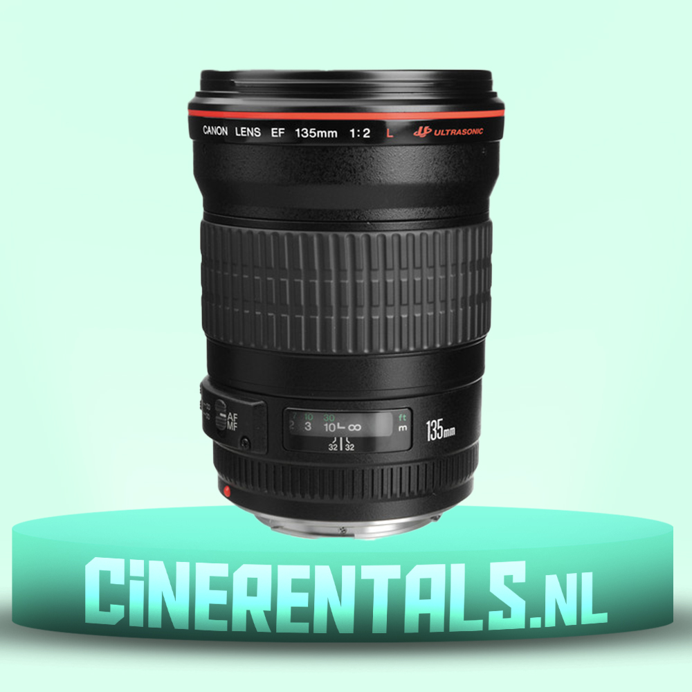 Canon EF 135mm
