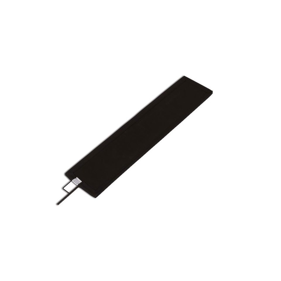 Avenger I1020 Black Flag Strip 25x106cm