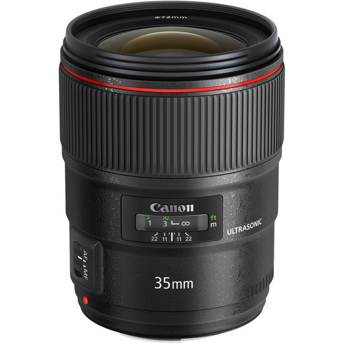Canon EF 35mm