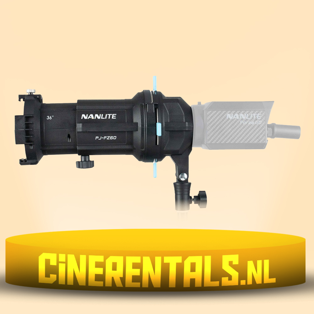 Nanlite Forza 60c Projection Attachment