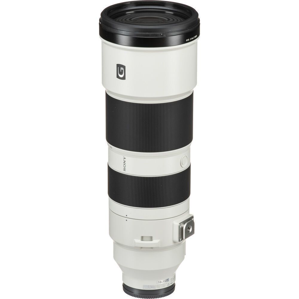 Sony 200-600mm