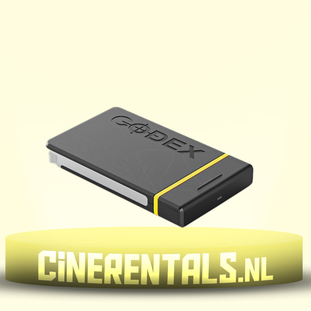 ARRI Codex Compact Drive 2TB