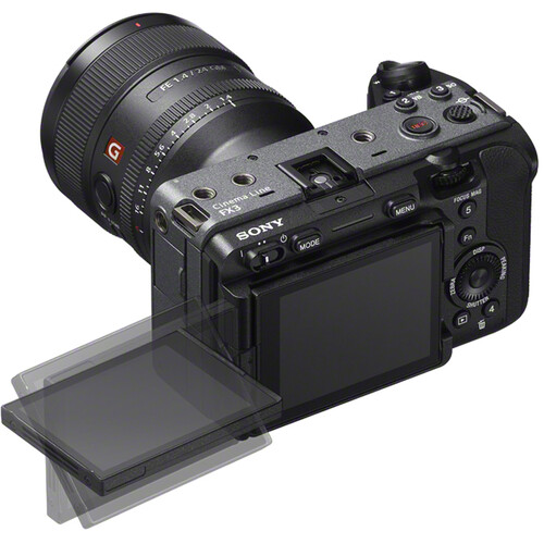 Sony FX3A Body