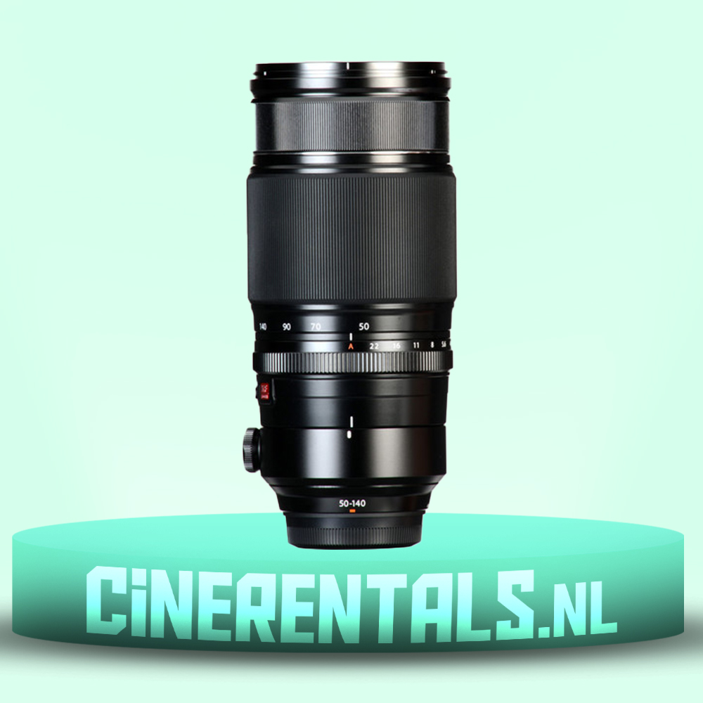 FUJIFILM XF 50-140mm