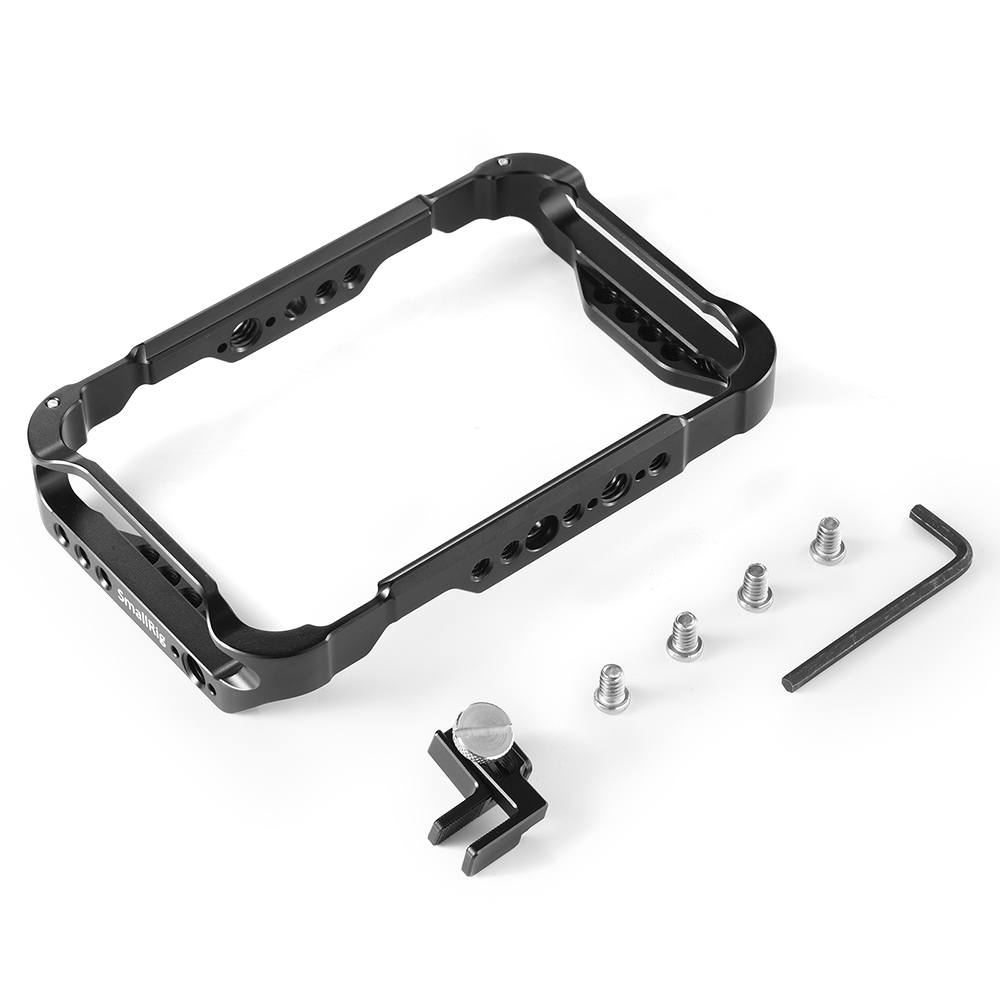 Smallrig AtomX 5" Camera Cage for Shinobi