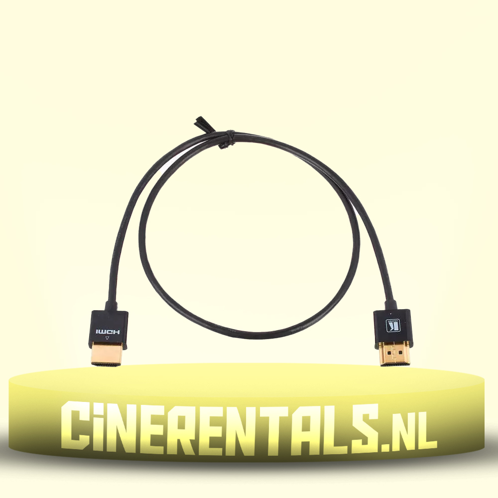 4K 50cm HDMI Cable