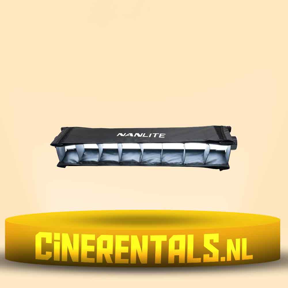 Nanlite Fabric Grid for PavoTube II 15X