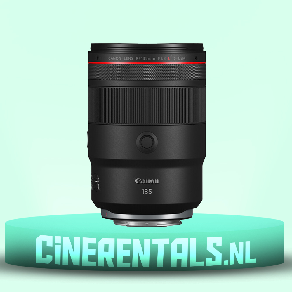 Canon RF 135mm