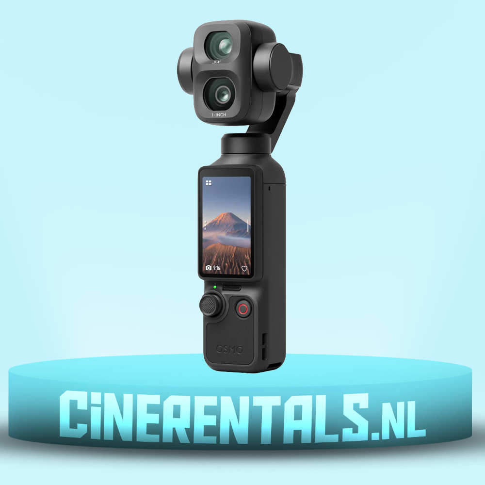 DJI Osmo Pocket 4P