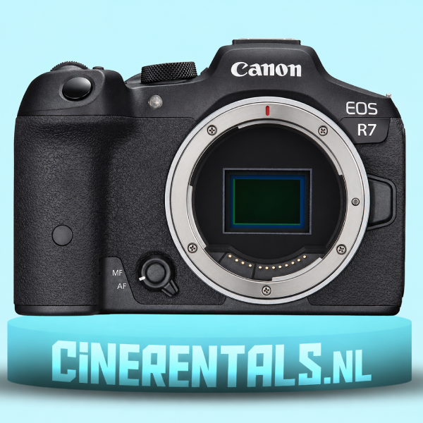 Canon EOS R7 Body