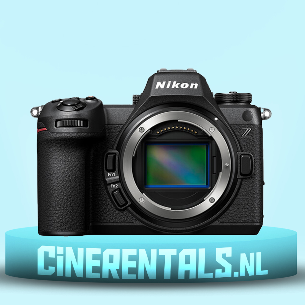 Nikon Z6 III Body