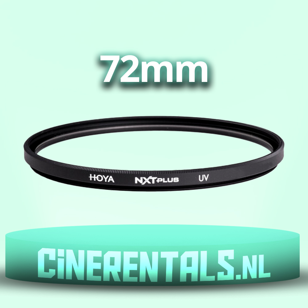 Hoya UV Filter 72mm
