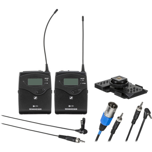 Sennheiser G4 Mic