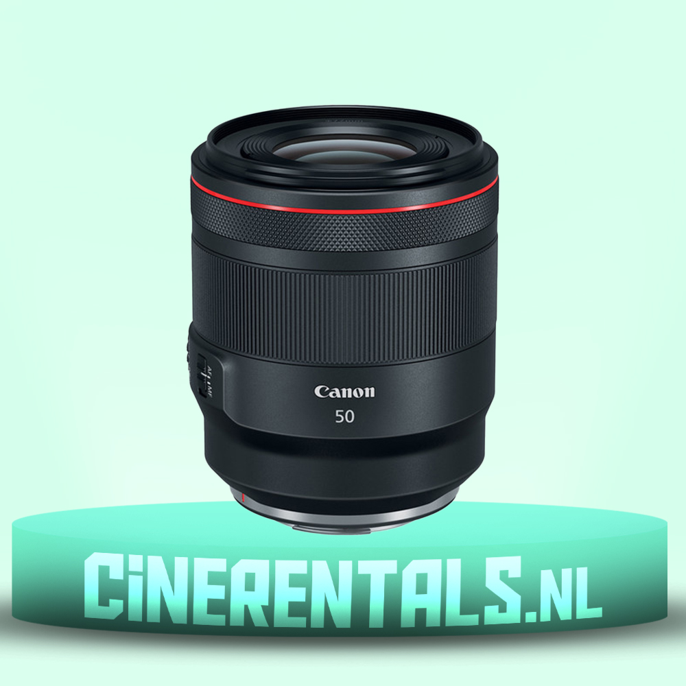 Canon RF 50mm