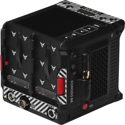 RED KOMODO 6K  Body