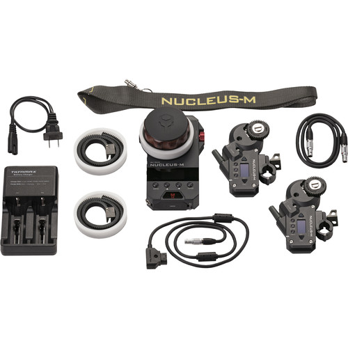 Tilta Nucleus-M Wireless Set (2x Motors)