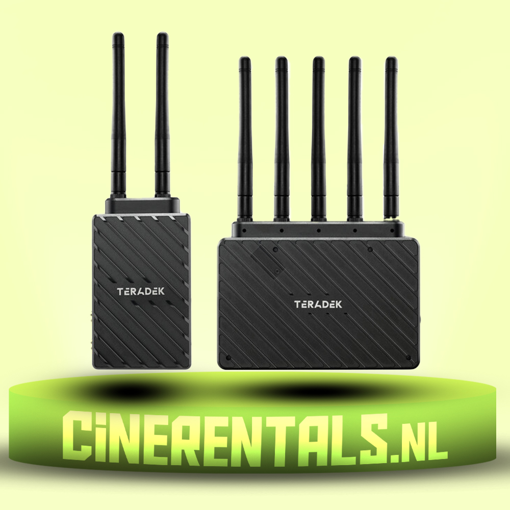 Teradek Bolt 6 LT 1500 Set (1Rx + 1Tx)