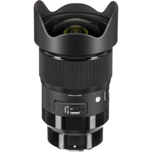 Sigma 20mm Art (E)