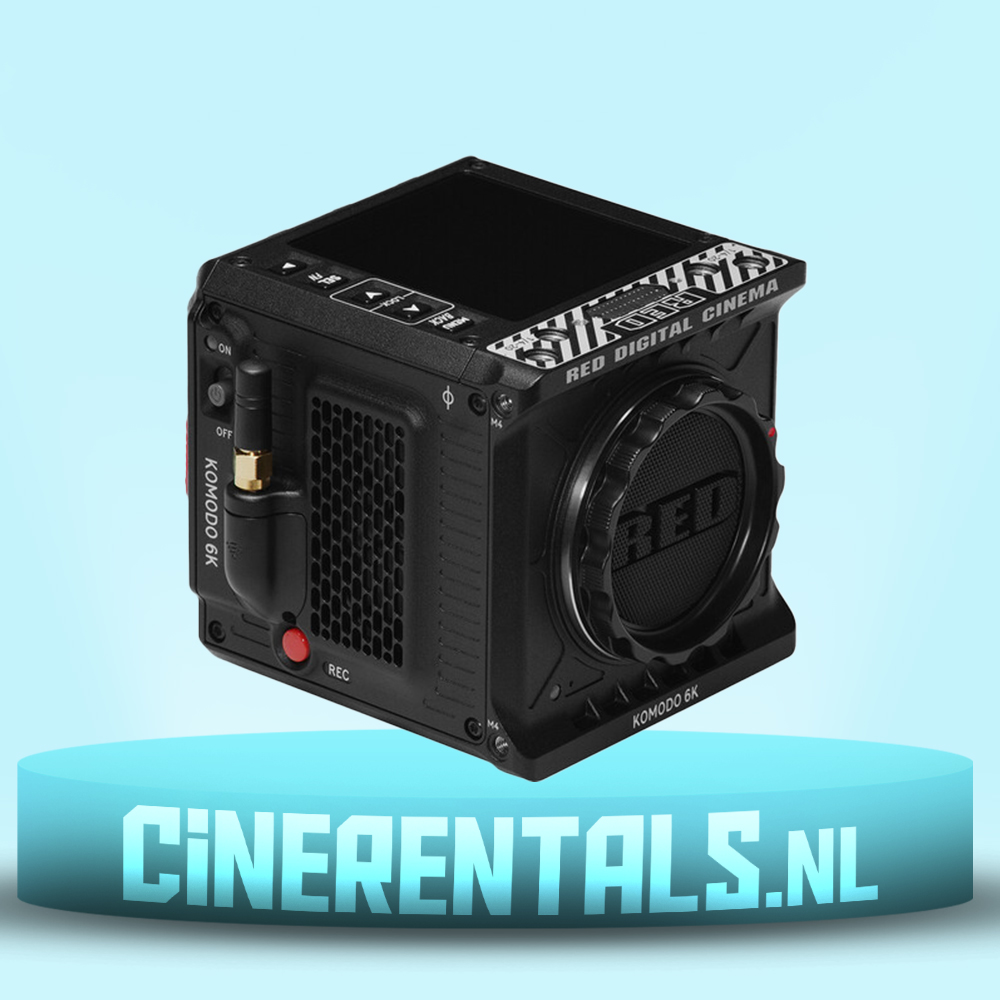 RED KOMODO 6K  Body