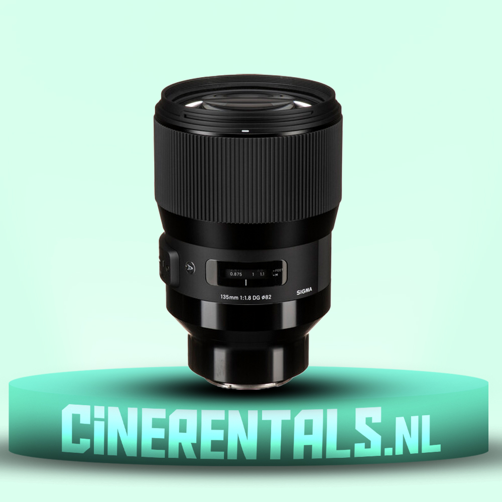 Sigma 135mm Art (E)