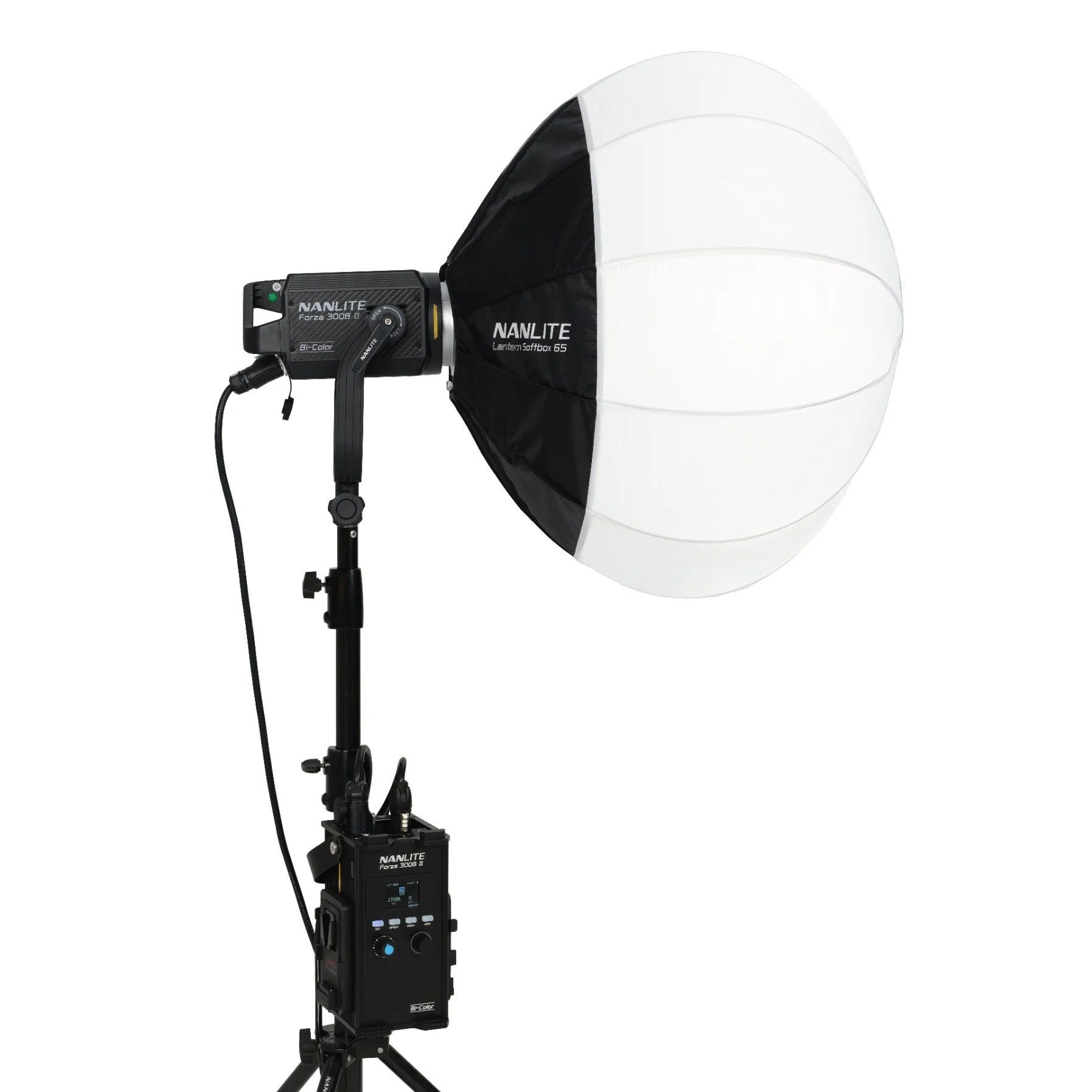 Nanlite LT-65 Lantern Softbox with Bowens Mount