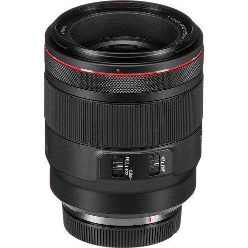 Canon RF 50mm