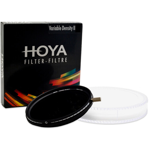 Hoya Variable Density II ND Filter