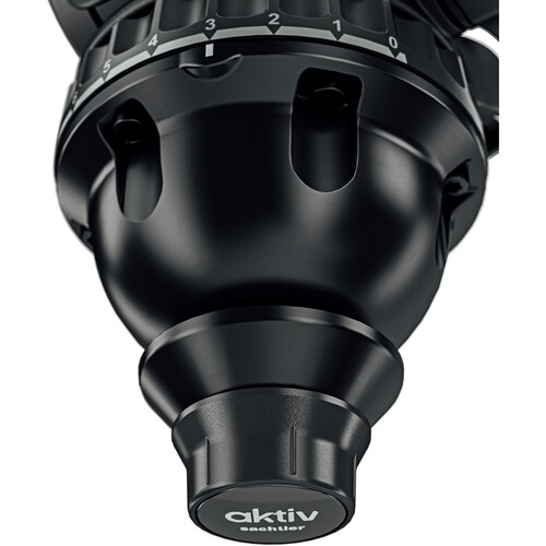 Sachtler aktiv8 flowtech75 MS Tripod