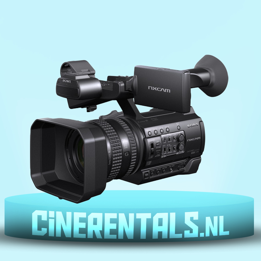 Sony HXR-NX100 Body