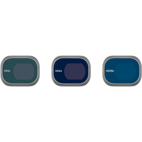 DJI ND Filter Kit for Mini 4 Pro  3-Pack