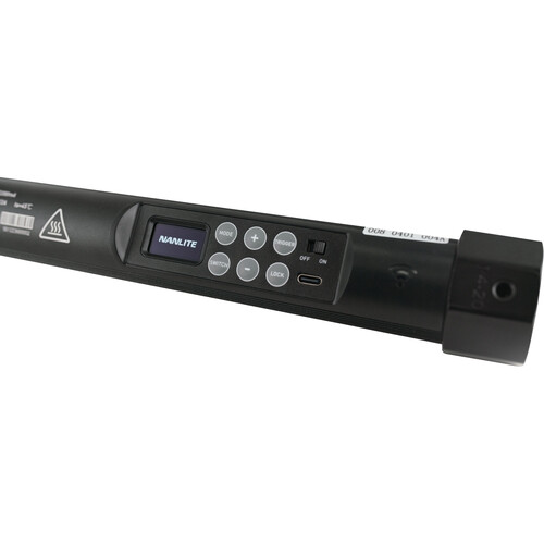 Nanlite PavoTube II 30X RGB (Set of 4)