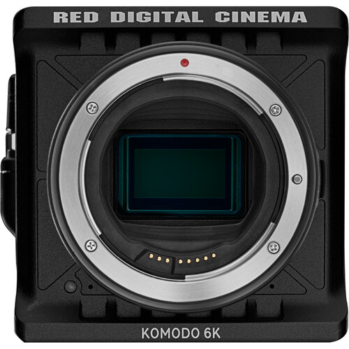 RED KOMODO 6K  Body