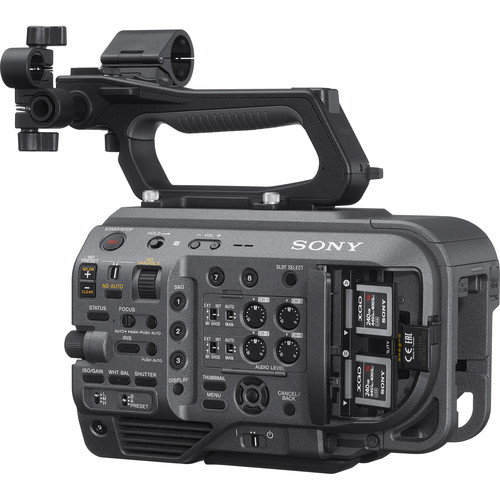 Sony FX9 Body